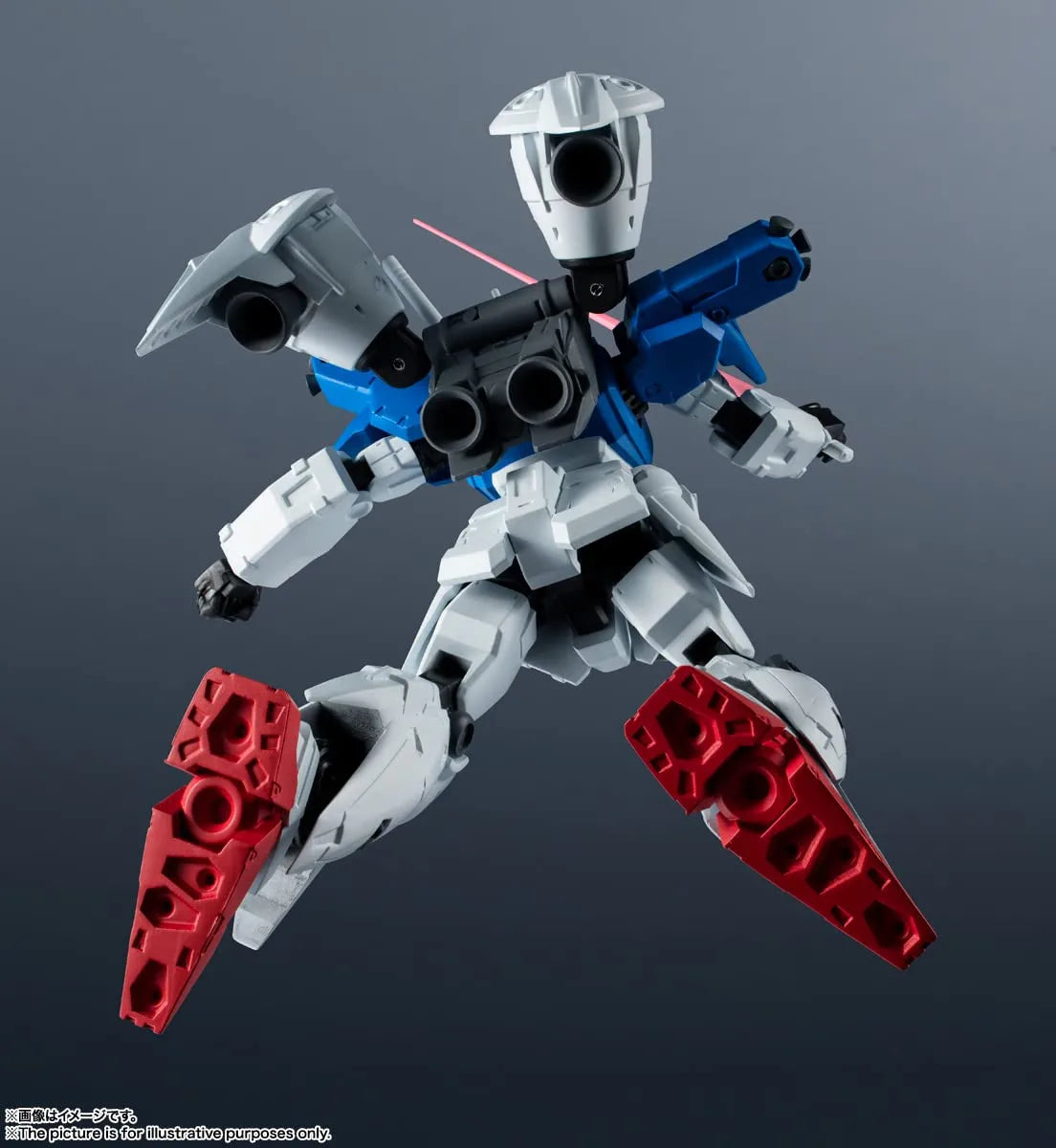 Tamashi Nations - Mobile Suit Gundam 00 Revealed Chronicle - RX-78GP01FB Gundam Full Burnern, Bandai Spirits GUNDAM UNIVERSE