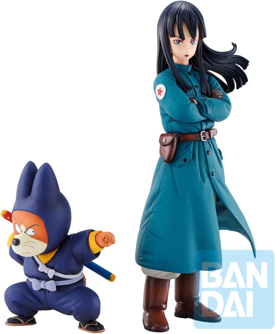 Ichiban – Dragon Ball – Shu & Mai (Ex Mystical Adventure), Bandai Spirits Ichibansho Figur