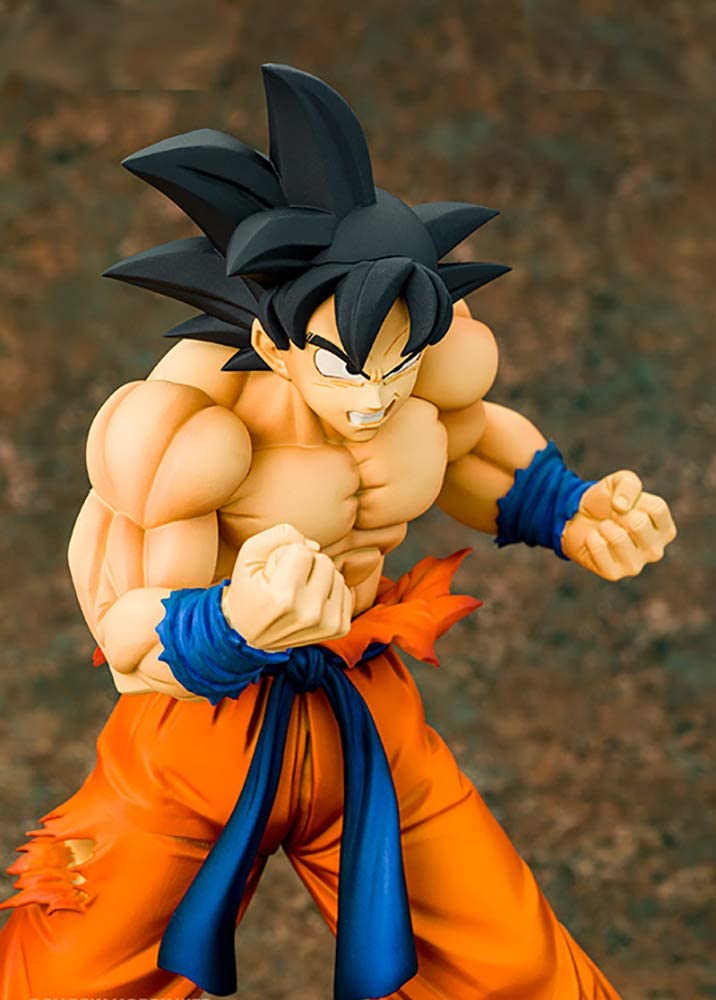 Banpresto Dragon Ball Z Maximatic The Son Goku Ⅲ Figure Super Anime Store