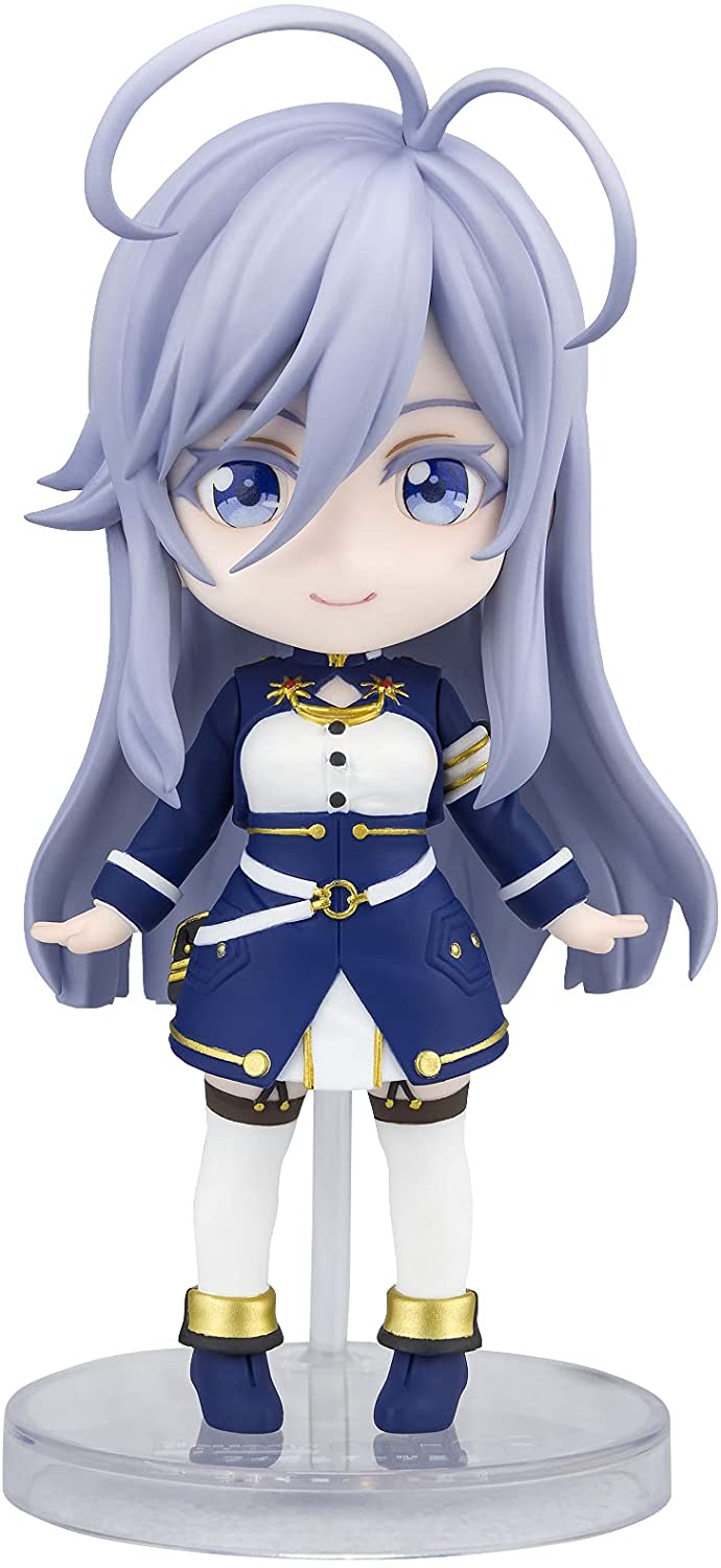 Tamashi Nations - 86-Eighty Six - Vladilena Milize, Bandai Spirits Figuarts Mini Figure Super Anime Store
