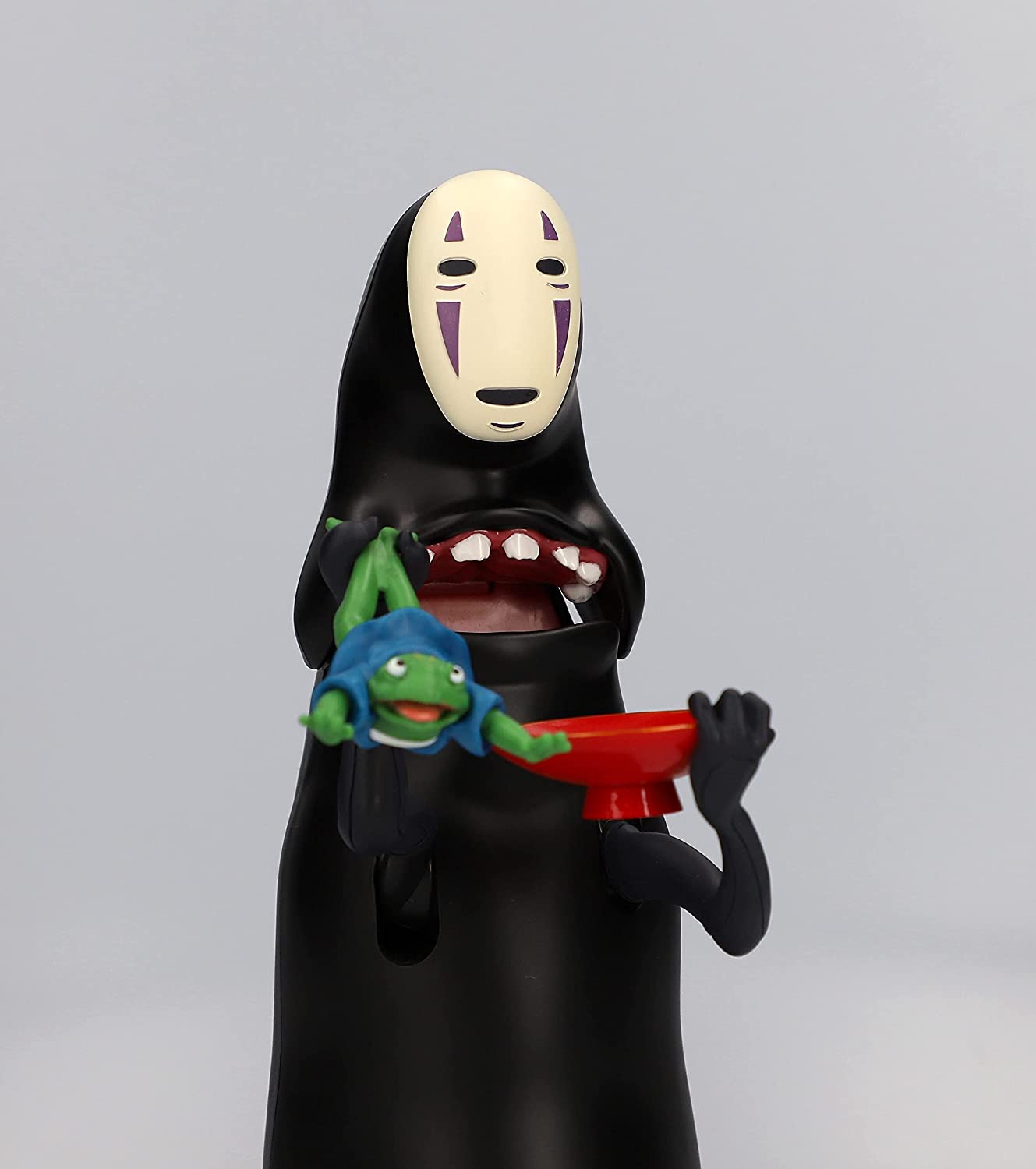 Spirited Away More! No Face Coin Munching Bank Figure - Official Studio Ghibli Merchandise Super Anime Store