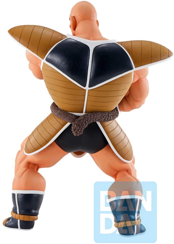 Ichiban - Dragon Ball - Nappa (World Tournament Super Battle), Bandai Spirits Ichibansho Figure Super Anime Store