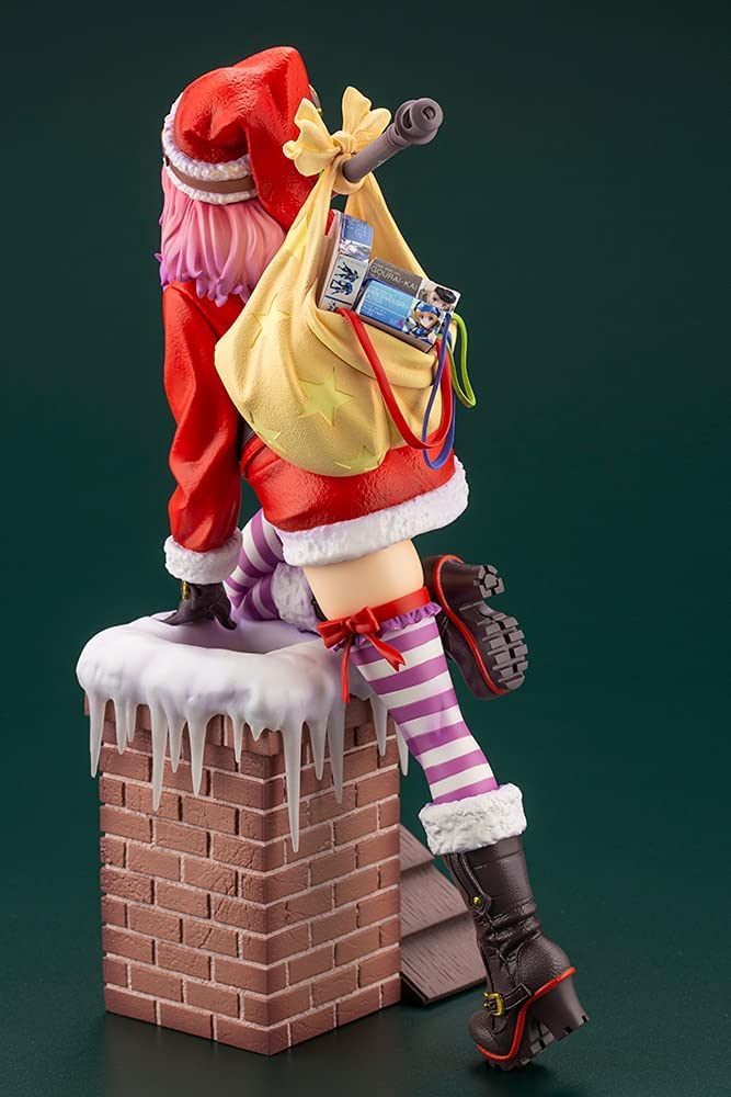 Kotobukiya ArtFX J Plastic Angels Bishoujo Down the Chimney 1/7 Scale Figure Statue