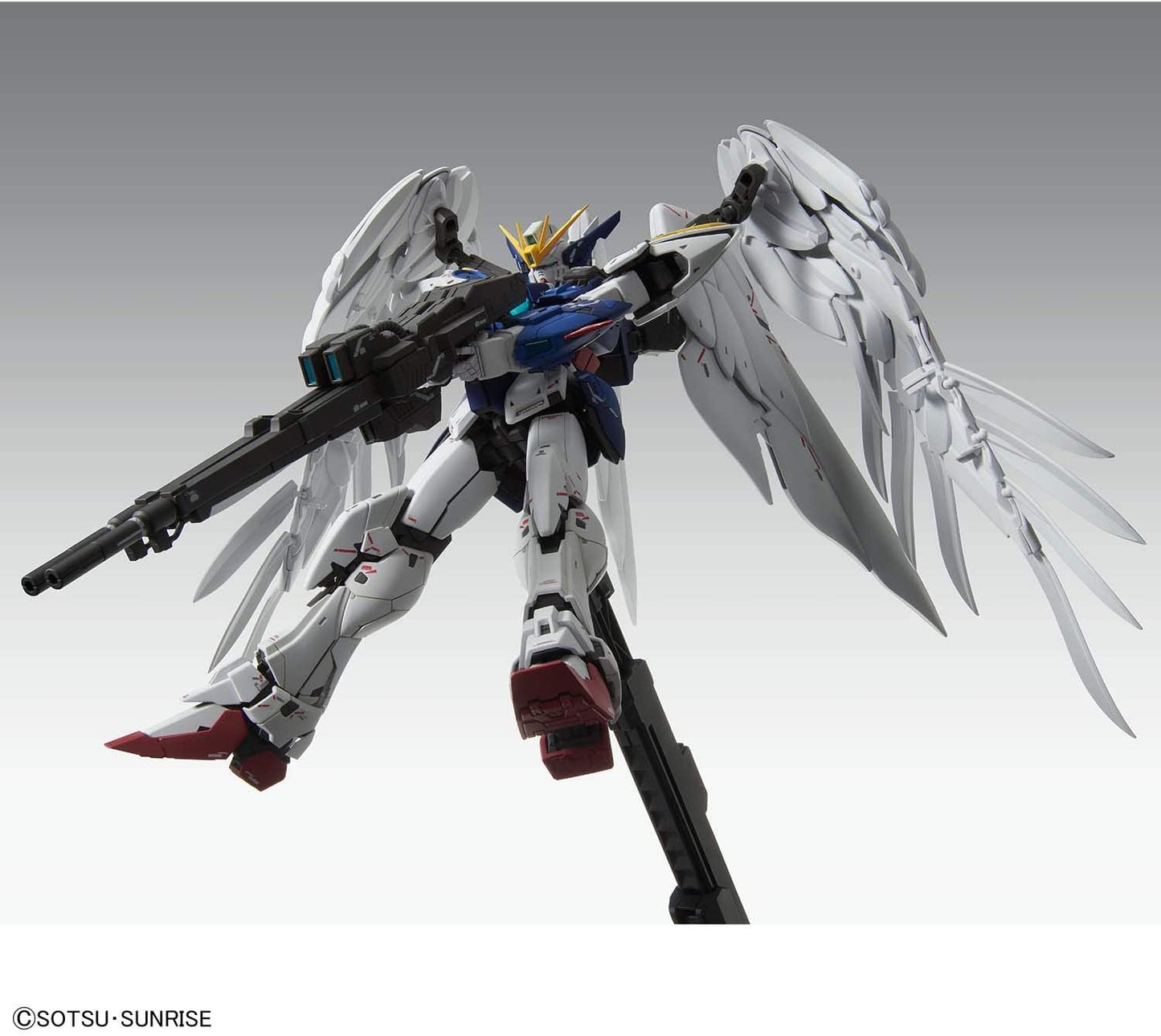 Wing Gundam Zero (EW) Ver.Ka "Endless Waltz", Bandai Spirits MG 1/100 Figure Super Anime Store