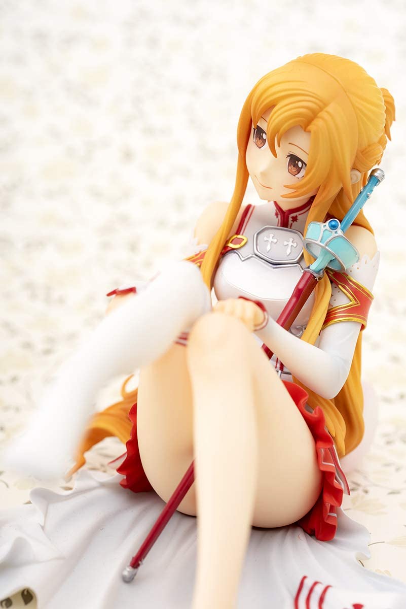 SWORD ART ONLINE ASUNA 1/7 SCALE PVC FIGURE Super Anime Store