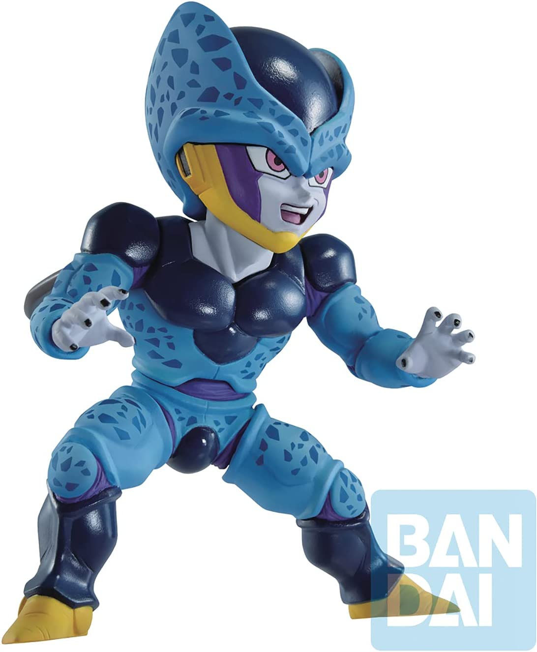 Ichiban - Dragon Ball Z - Cell JR. (Vs Omnibus Super), Bandai Ichibansho Figure