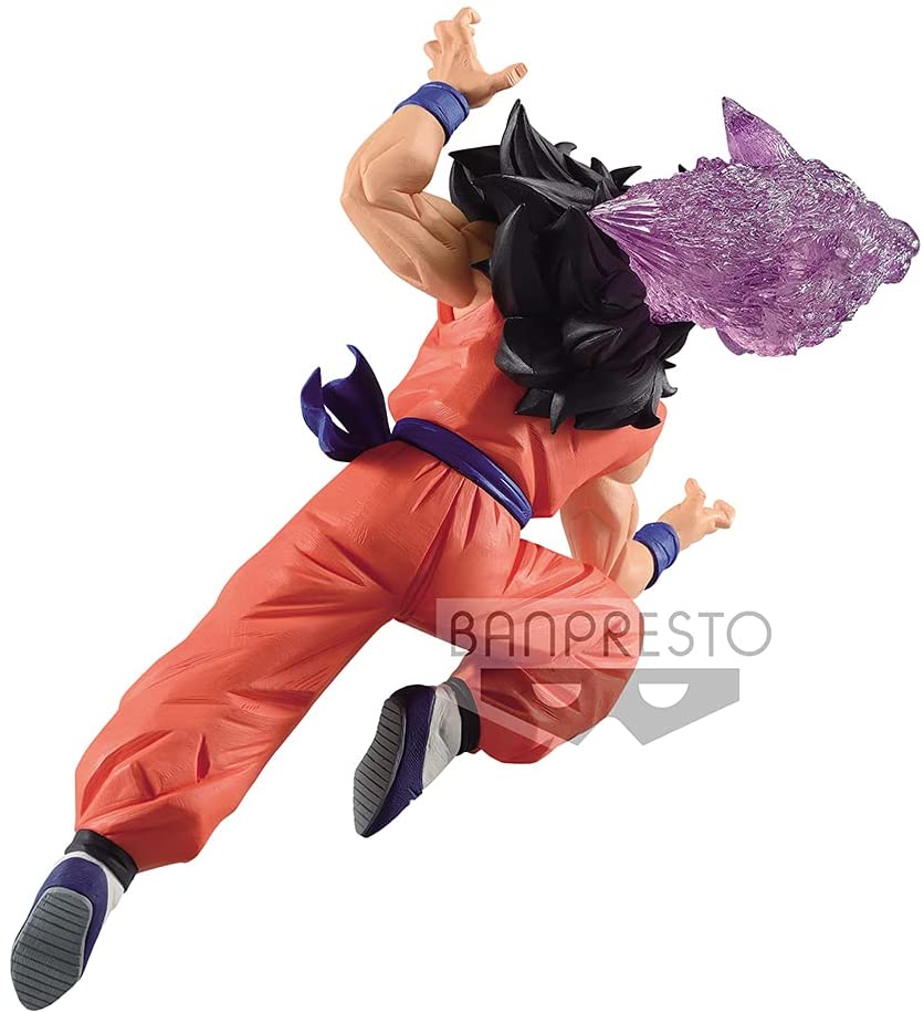 Banpresto Dragon Ball Z G x Materia The Yamcha Figure Super Anime Store