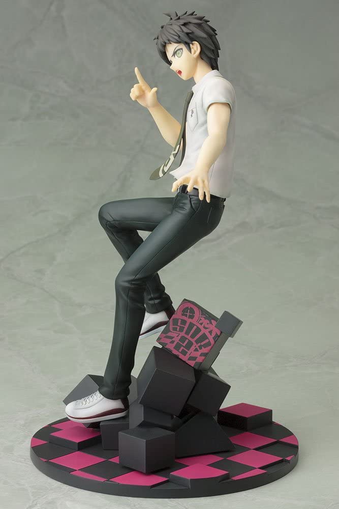 Kotobukiya Danganronpa 2: Goodbye Despair: Hajime Hinata ArtFX J Statue Figure Super Anime Store