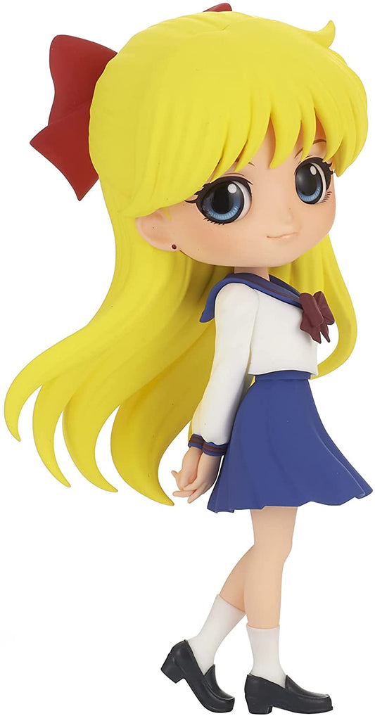 BanPresto - PrettyGuardian Sailor Moon Eternal Qposket Minako Aino Version A Figure Super Anime Store