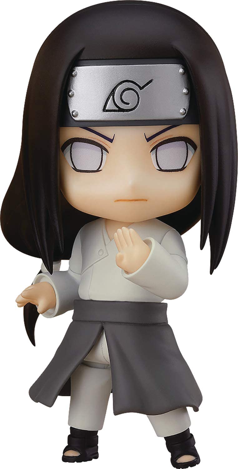 Naruto Shippuden Nendoroid 1354 Neji Hyuga Figure Super Anime Store