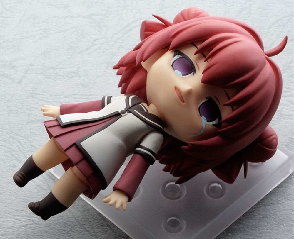 YuruYuri Nendoroid 268 Akari Akaza (ねんどろいど あかざあかり) Figure Super Anime Store