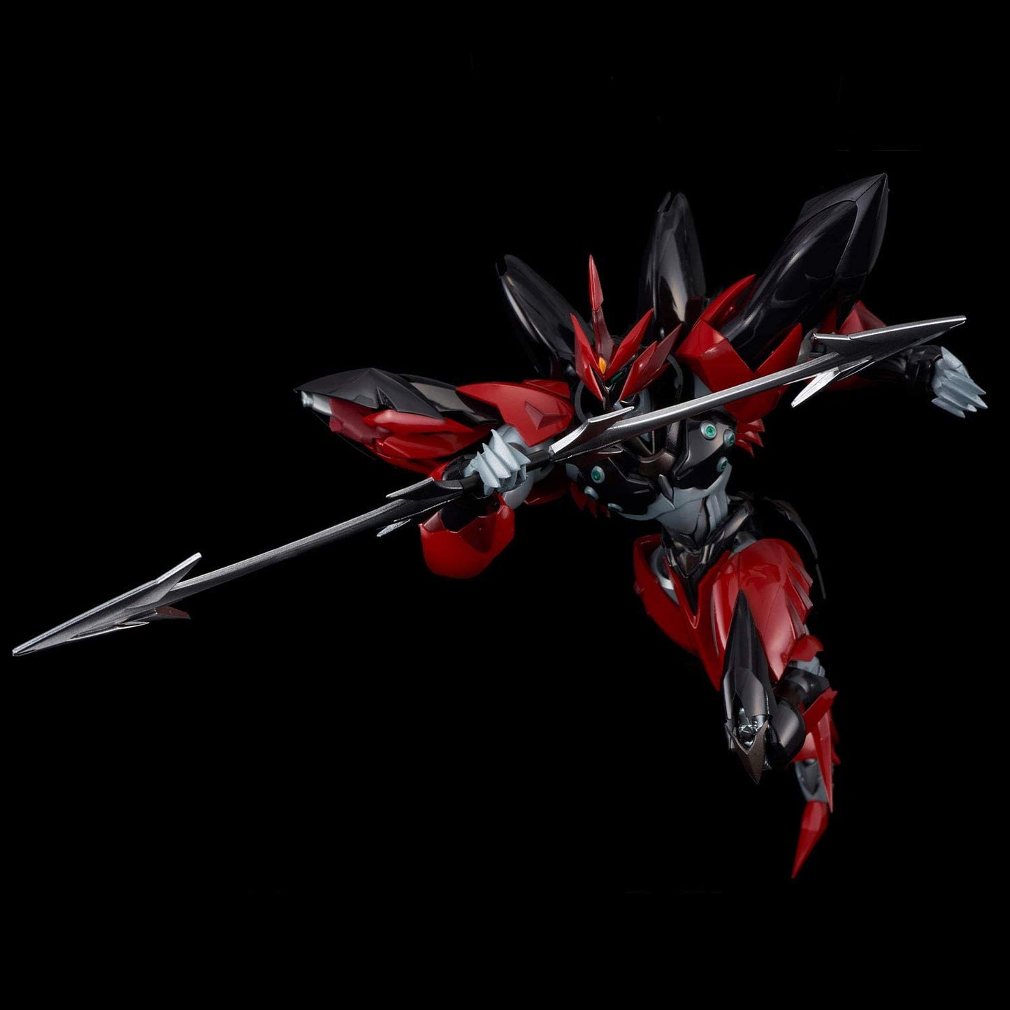 Sentinel Tekkaman Evil 1:12 Scale Action Figure