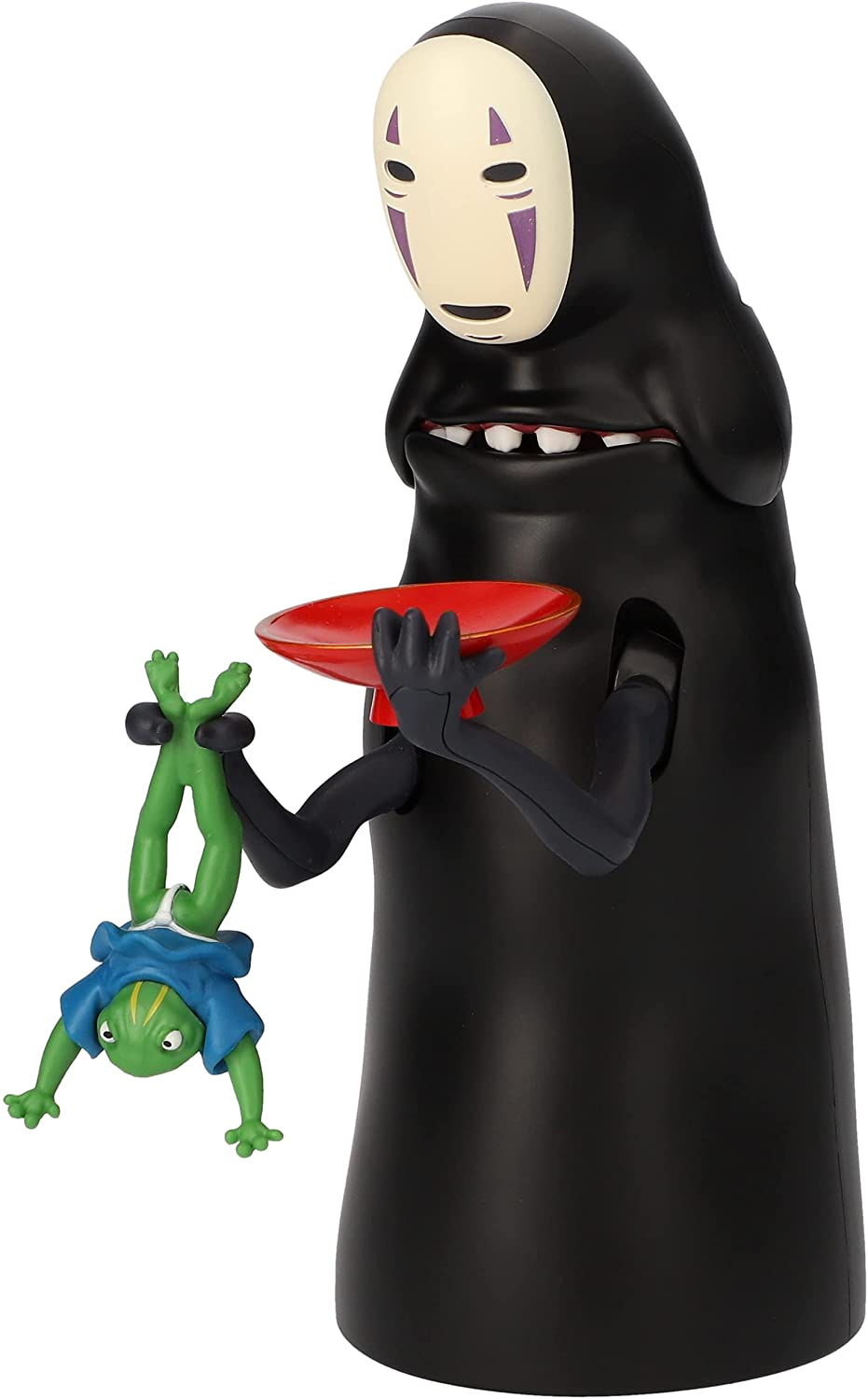 Spirited Away More! No Face Coin Munching Bank Figure - Official Studio Ghibli Merchandise Super Anime Store