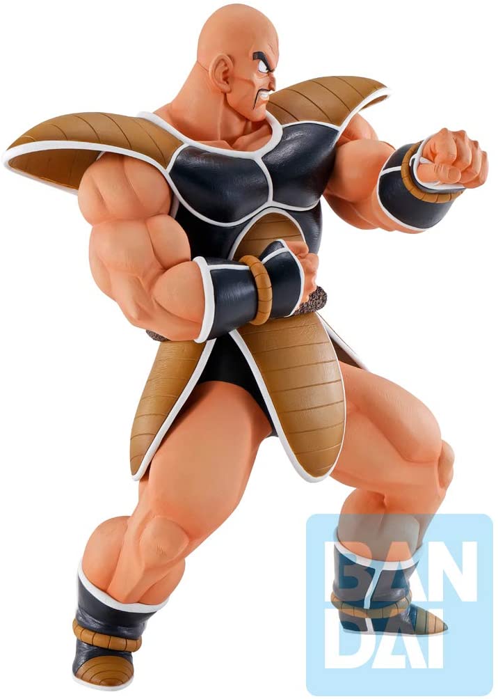 Ichiban - Dragon Ball - Nappa (World Tournament Super Battle), Bandai Spirits Ichibansho Figure Super Anime Store