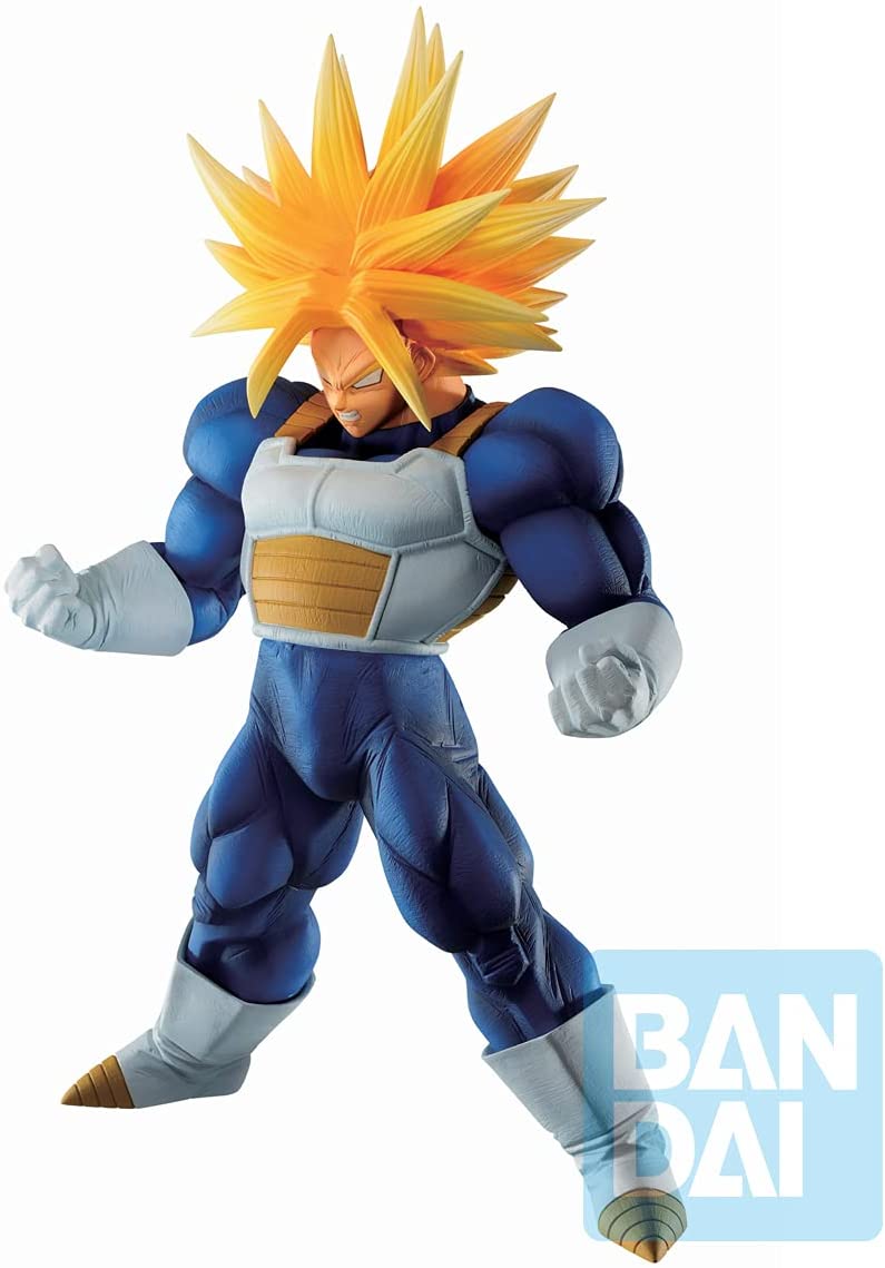 Ichiban - Dragon Ball Z - Super Trunks (Vs Omnibus Super), Bandai Ichibansho Figure
