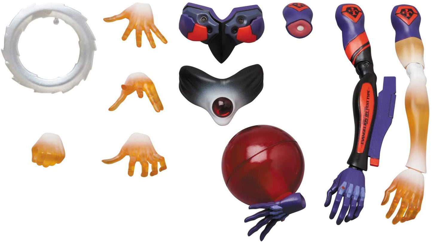 Evangelion 2.0 You can (not) advance Evangelion-01 Arousal Ver. Figure Super Anime Store