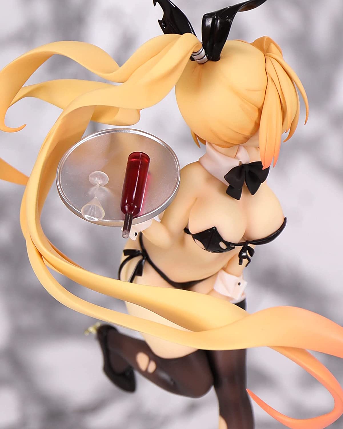 Warship Girls Senkan Shoujo R: Archer Fish (Bunny Girl Version) 1:7 Scale PVC Figure