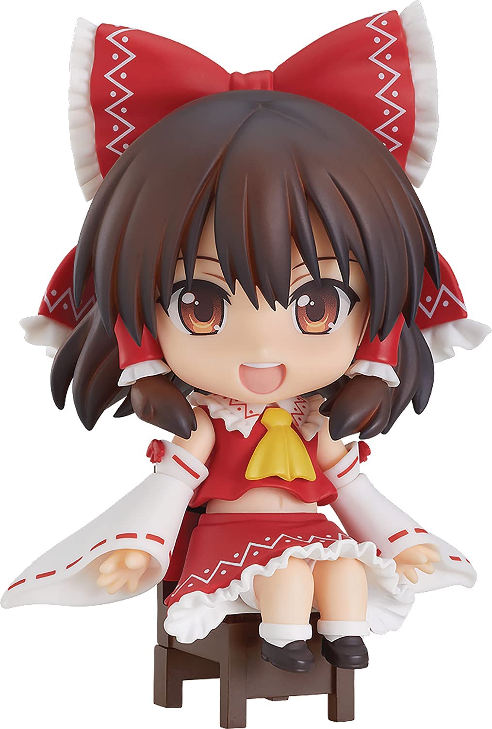 Touhou-Projekt Nendoroid Swaccao! Reimu Hakurei Figur