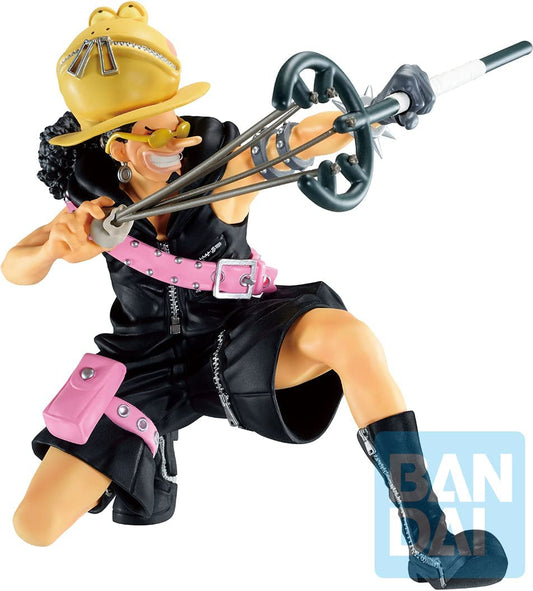 Bandai Spirits Ichibansho Ichiban - One Piece - Usopp (Film Red), Figure