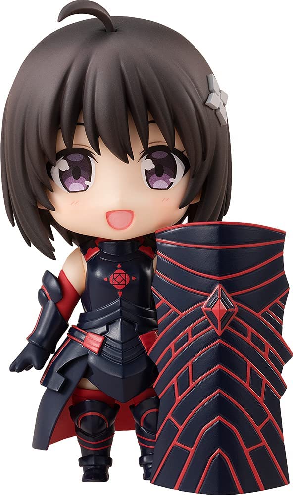 BOFURI: Ich möchte nicht verletzt werden, also werde ich meine Verteidigung maximieren. Nendoroid 1659 Ahornfigur
