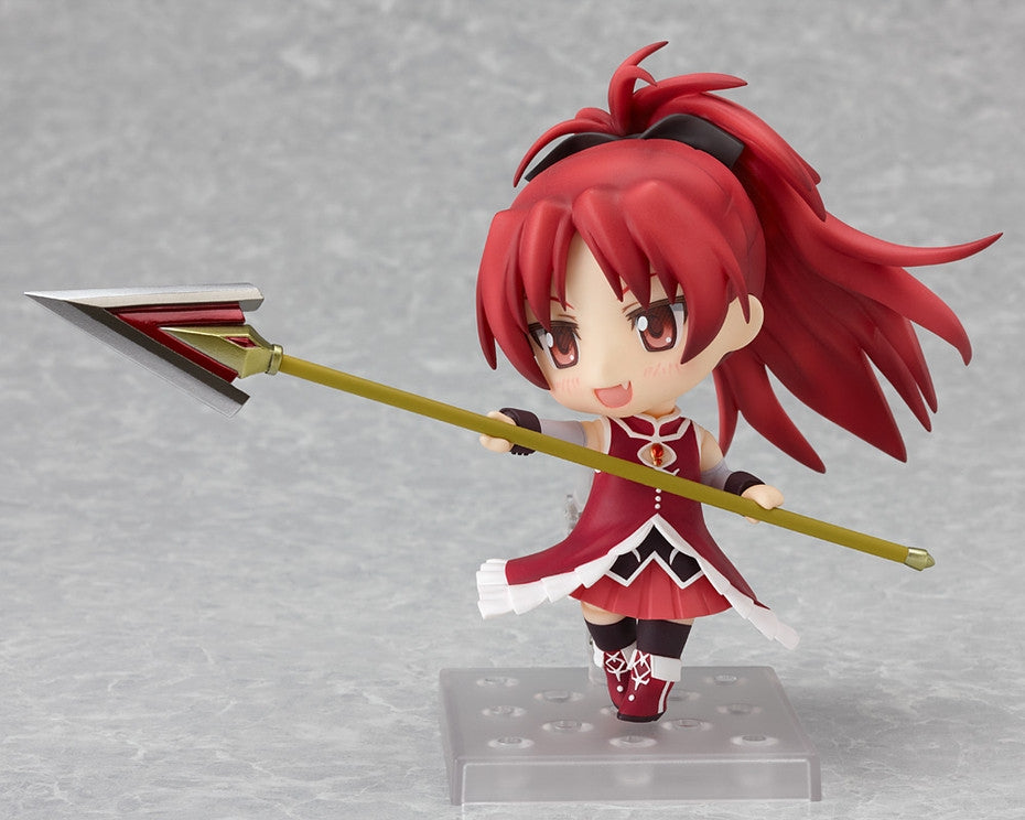Puella Magi Madoka Magica Nendoroid 217 Kyouko Sakura (ねんどろいど さくらきょうこ) Figure