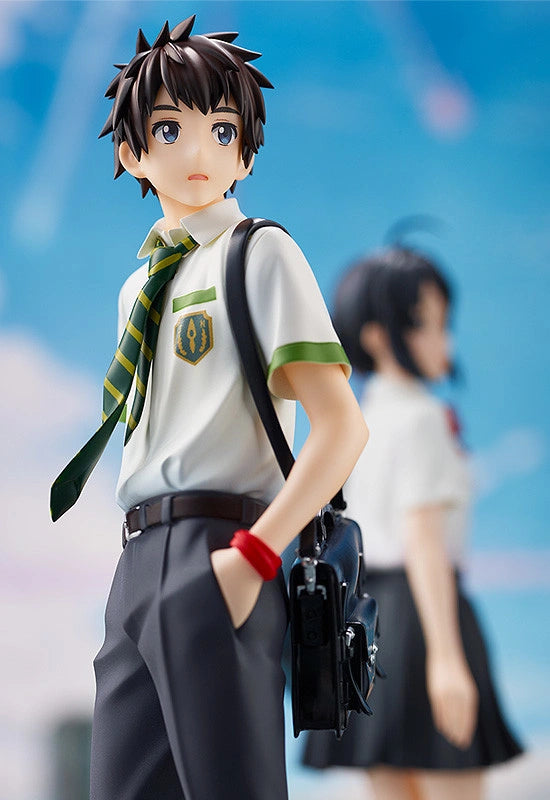 Your Name. POP UP PARADE Taki Tachibana Figure