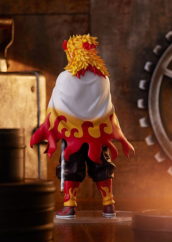 Demon Slayer: Kimetsu no Yaiba POP UP PARADE Kyojuro Rengoku Figure