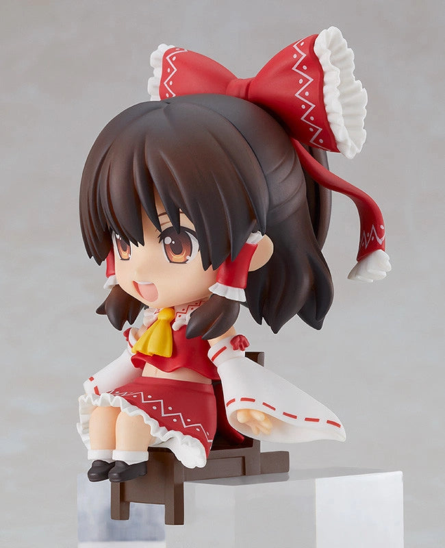 Touhou-Projekt Nendoroid Swaccao! Reimu Hakurei Figur