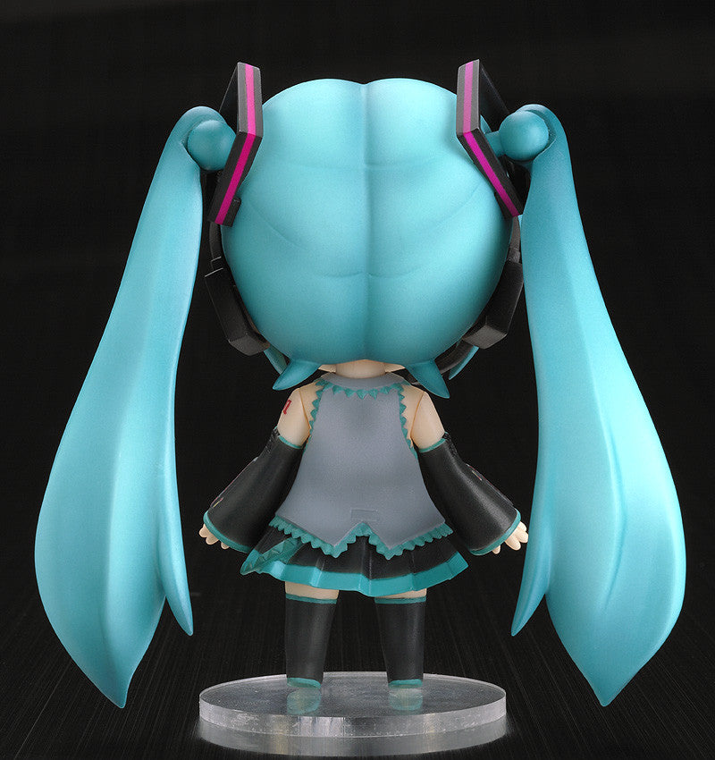 Character Vocal Series 01: Hatsune Miku Nendoroid 33 Hatsune Miku Figure (ねんどろいど はつねみく) Super Anime Store