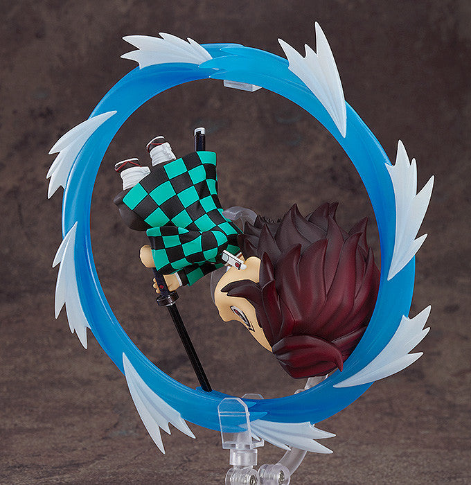 Demon Slayer: Kimetsu no Yaiba Nendoroid 1193 Tanjiro Kamado Figure Super Anime Store