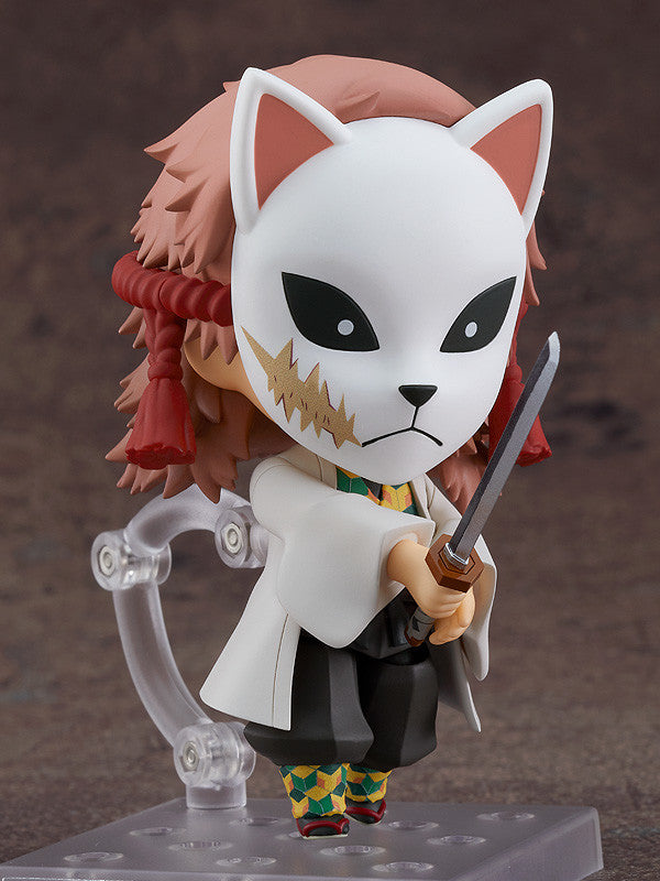Demon Slayer: Kimetsu no Yaiba Nendoroid 1569 Sabito Figure Super Anime Store