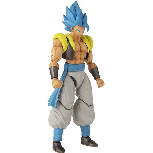 Dragon Ball Super – Dragon Stars Super Saiyan Blue Gogeta Figure (Series 11) Super Anime Store