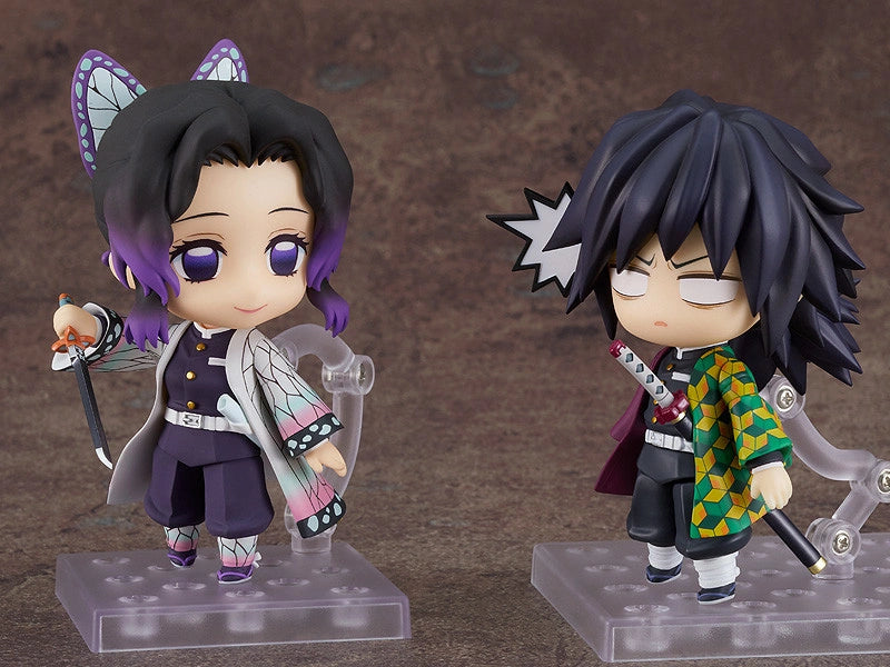 Dämonentöter: Kimetsu no Yaiba Nendoroid 1655 Shinobu Kocho Figur