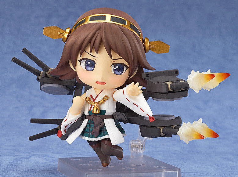 Kantai Collection -KanColle- Nendoroid 443 Hiei Figure (ねんどろいど ひえい) Super Anime Store