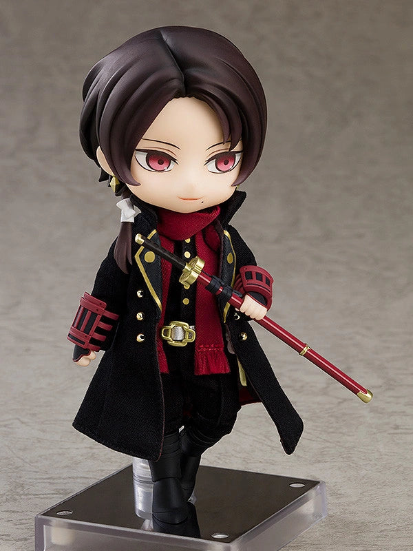 Touken Ranbu -ONLINE- Nendoroid Doll Kashuu Kiyomitsu Figure