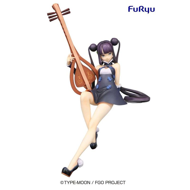 Fate / Grand Order Nudelstopperfigur - Ausländer / Yokihi -