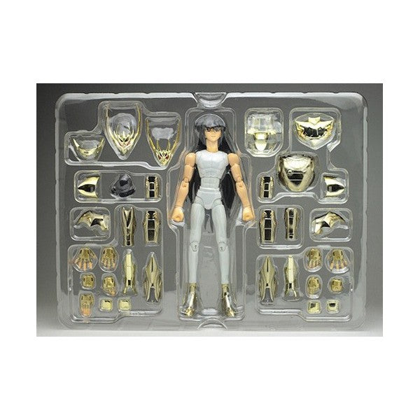 Bandai Saint Seiya Myth Cloth Dragon Shiryu God Cloth Original Color Edition FIgure 2010 Ver. Super Anime Store
