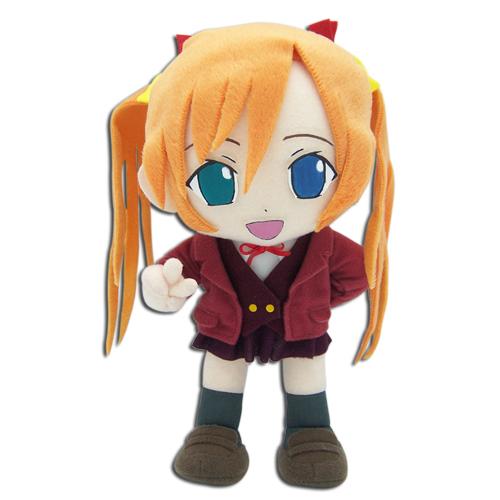 Great Eastern Negima Magister: Asuna Kagurazaka Plush, 8" - Super Anime Store FREE SHIPPING FAST SHIPPING USA