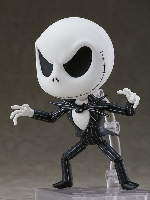 The Nightmare Before Christmas Nendoroid 1011 Jack Skellington Figure Super Anime Store