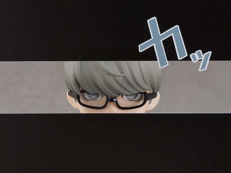 PERSONA4 GOLDEN Nendoroid 1607 P4G Hero Figure