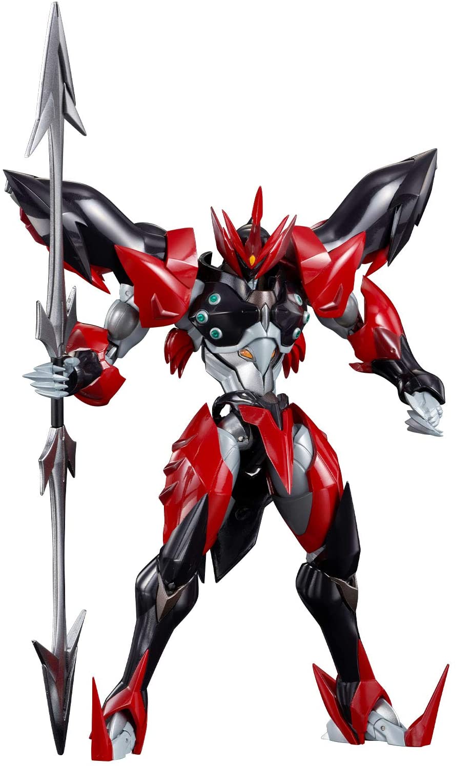Sentinel Tekkaman Evil 1:12 Scale Action Figure