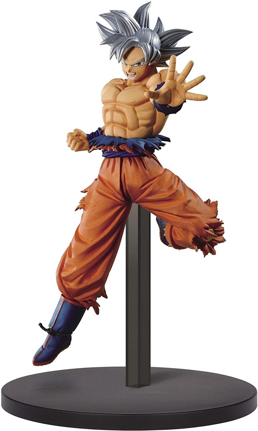 Dragon Ball Super Chosenshiretsuden II vol.1 Son Goku Ultra Instinct Figure Super Anime Store