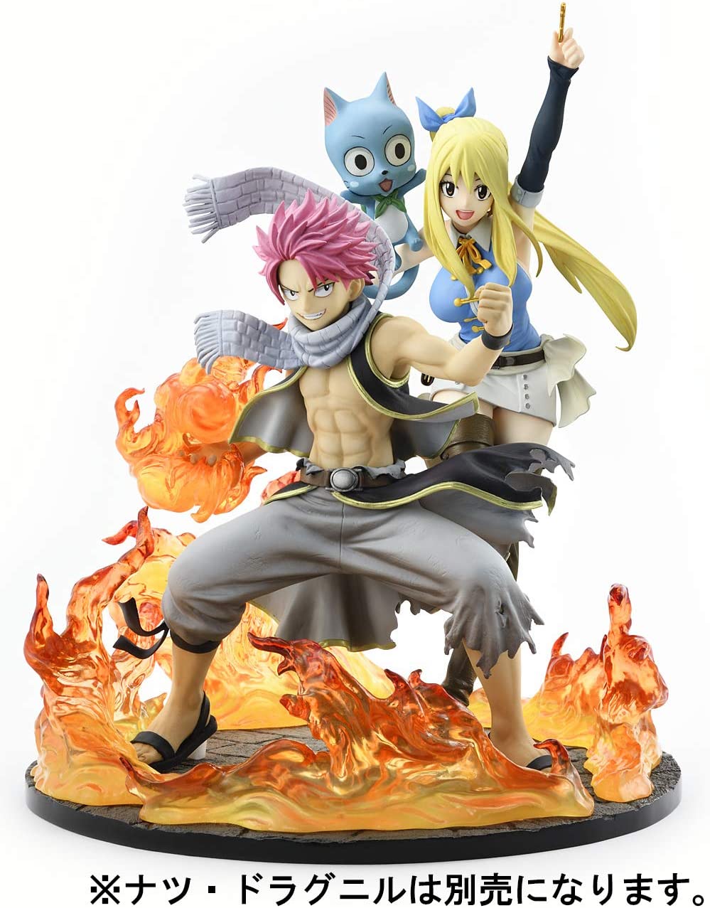 Bell Fine Fairy Tail Final Season: Lucy Heartfilia 1:8 Scale PVC Figure