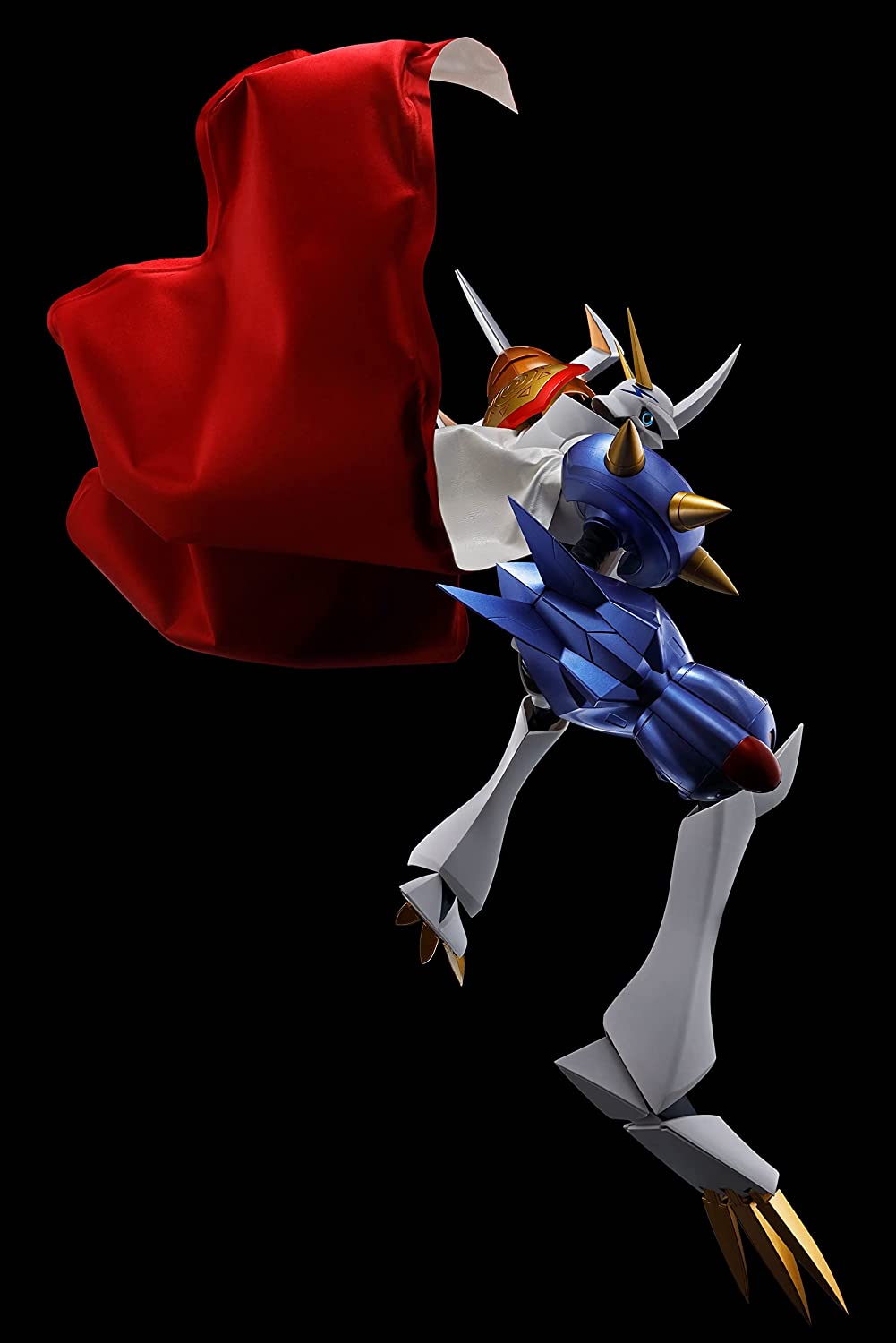 TAMASHII NATIONS - Digimon Adventure - Omegamon, Bandai Spirits Dynaction Figure