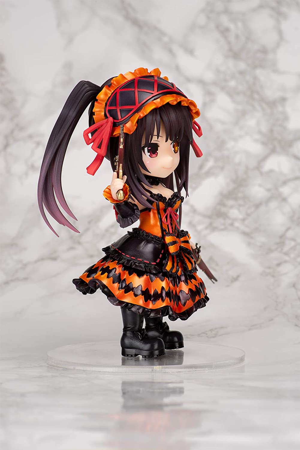 Pulchra Date A Live: Kurumi Tokisaki (Deformed Version) Figure Super Anime Store