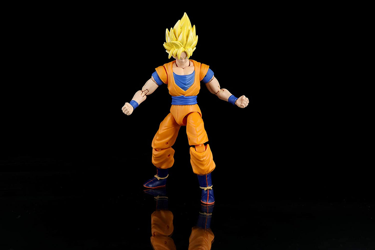 Dragon Ball Stars Super Saiyan Goku Version 2 Action Figure Super Anime Store