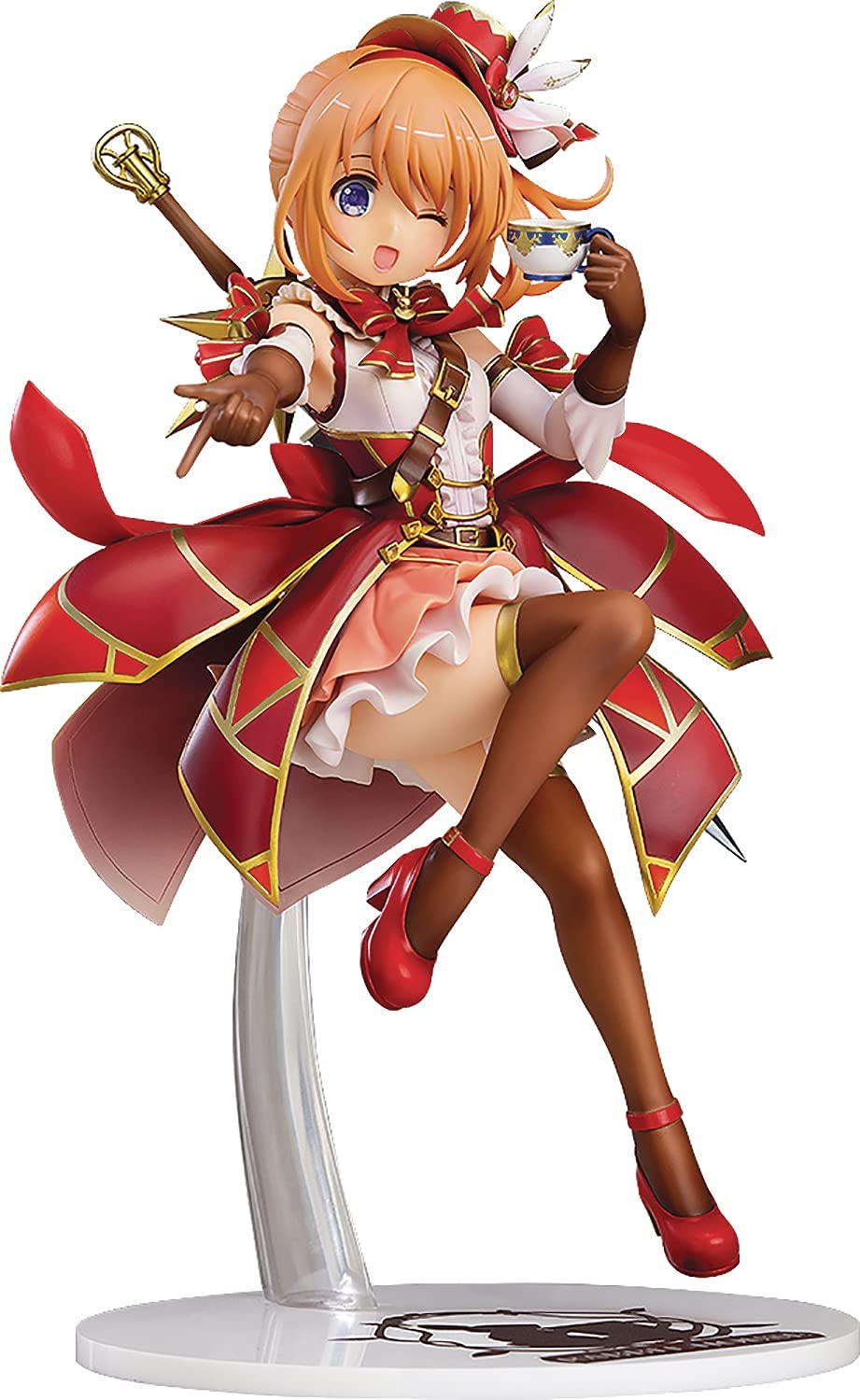 Good Smile Kirara Fantasia: Cocoa (Warrior Version) 1:7 Scale PVC Figure Super Anime Store