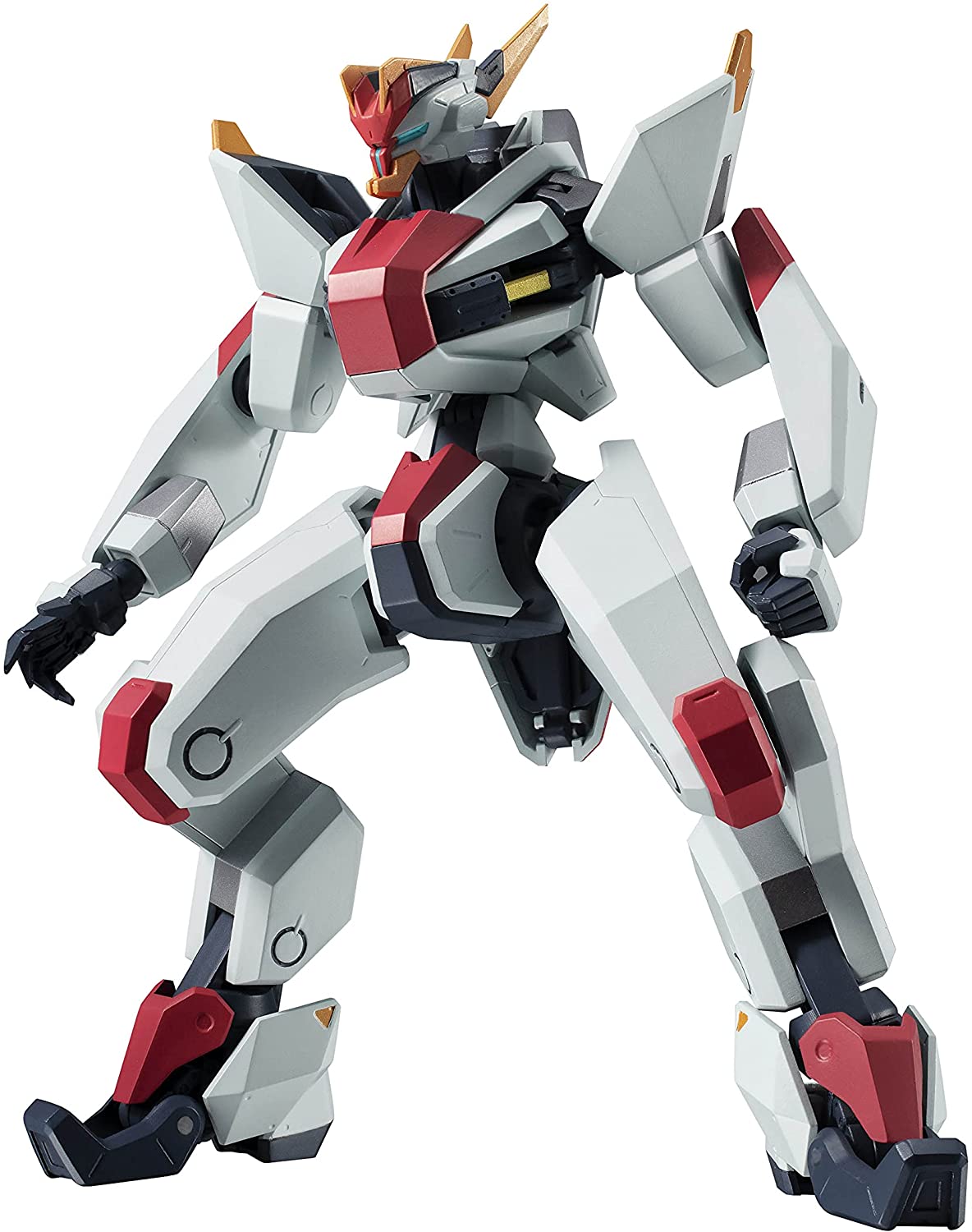 Tamashi Nations - Kyoukai Senki - Kenbu, Bandai Spirits The Robot Spirits Action Figure