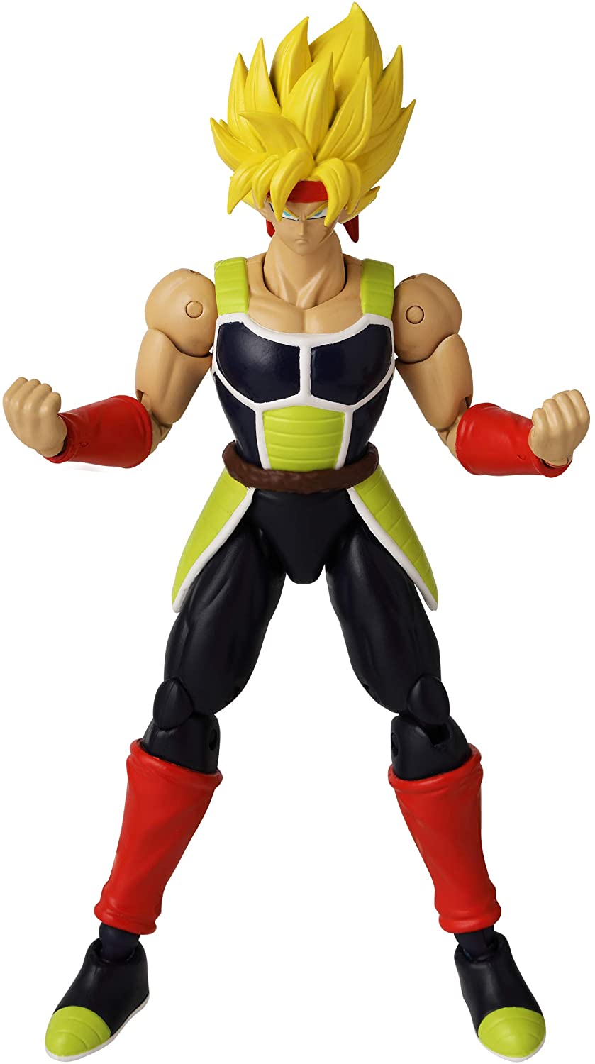 Dragon Ball Super Dragon Stars Super Saiyan Bardock Action Figure Super Anime Store