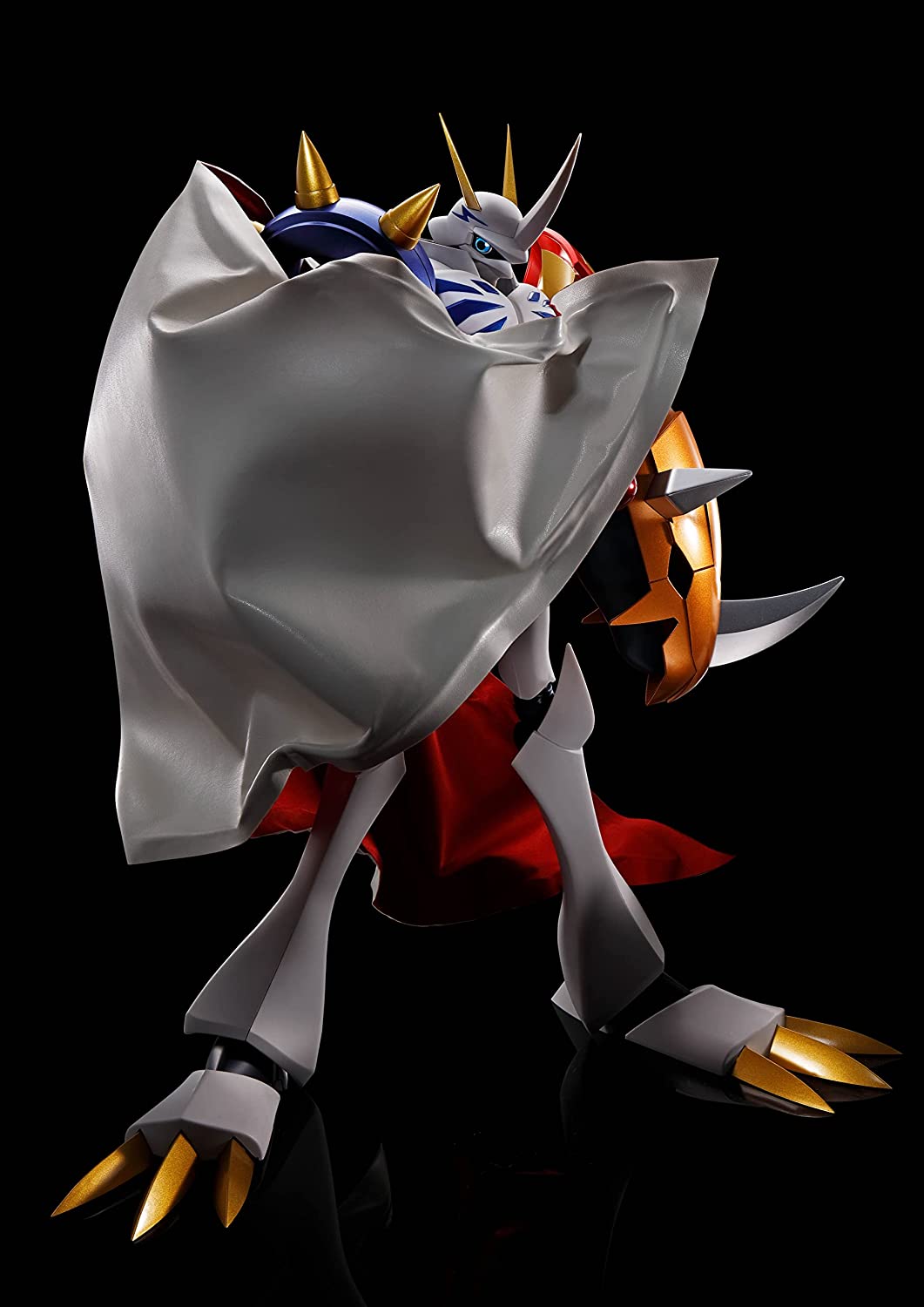 TAMASHII NATIONS - Digimon Adventure - Omegamon, Bandai Spirits Dynaction Figure